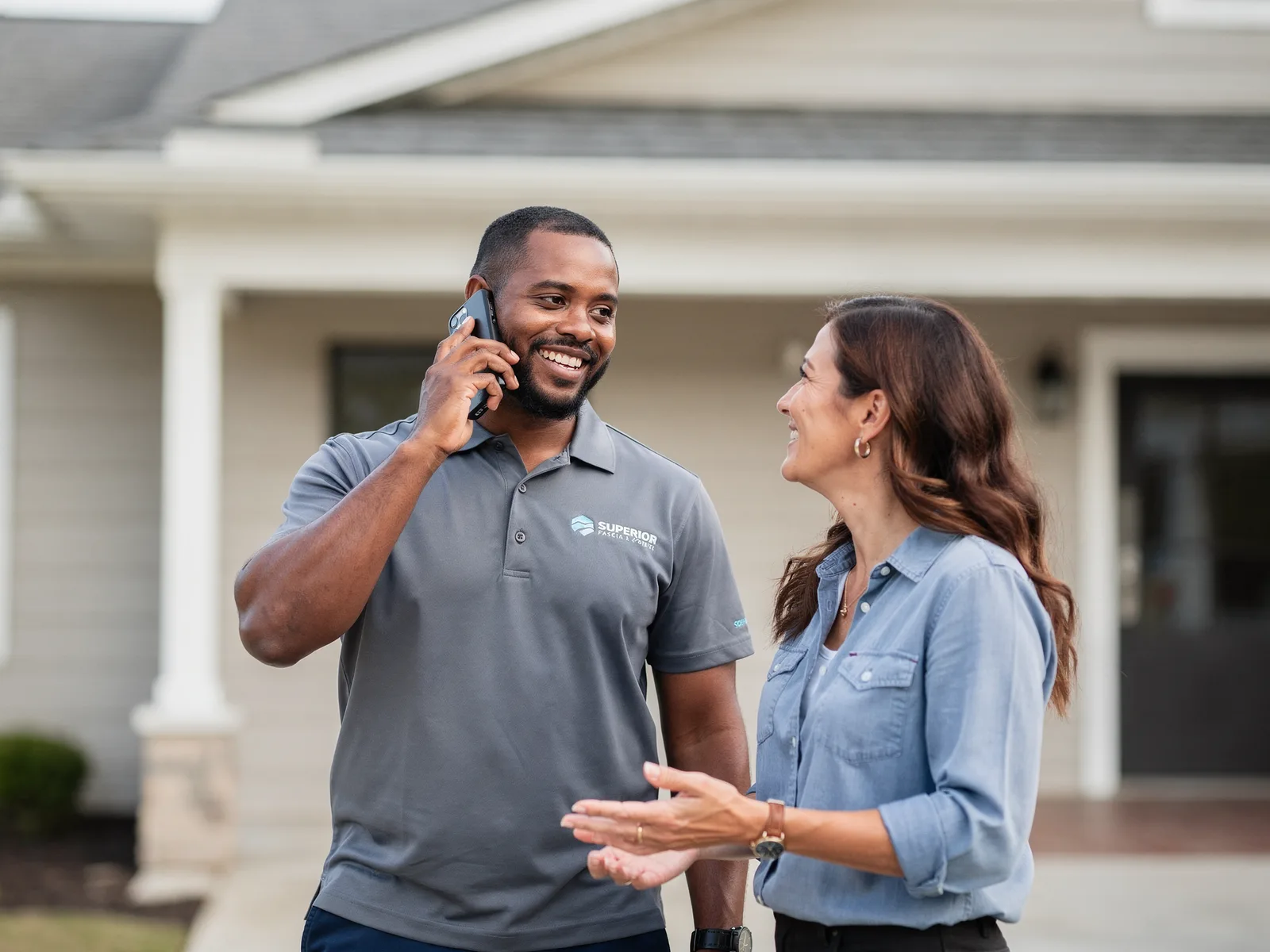 Fascia Repair Philadelphia, PA FAQs